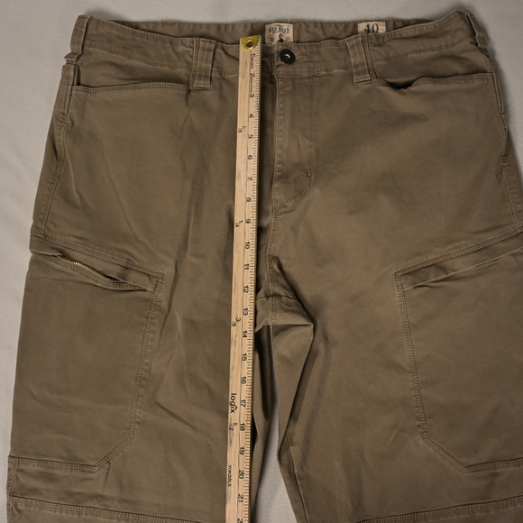 Vintage Red Head Pants Mens 40 x 32 Double Knee Canvas Hunting Outdoorsman - Picture 3 of 10